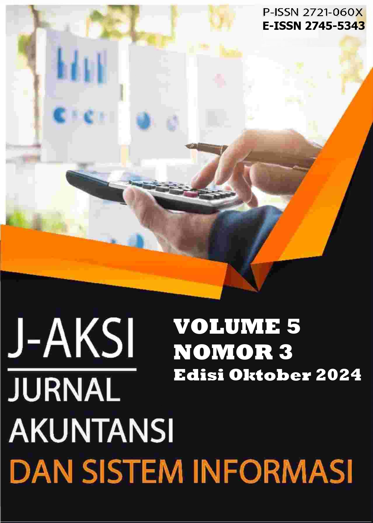 					View Vol. 5 No. 3 (2024): Edisi Oktober 2024
				