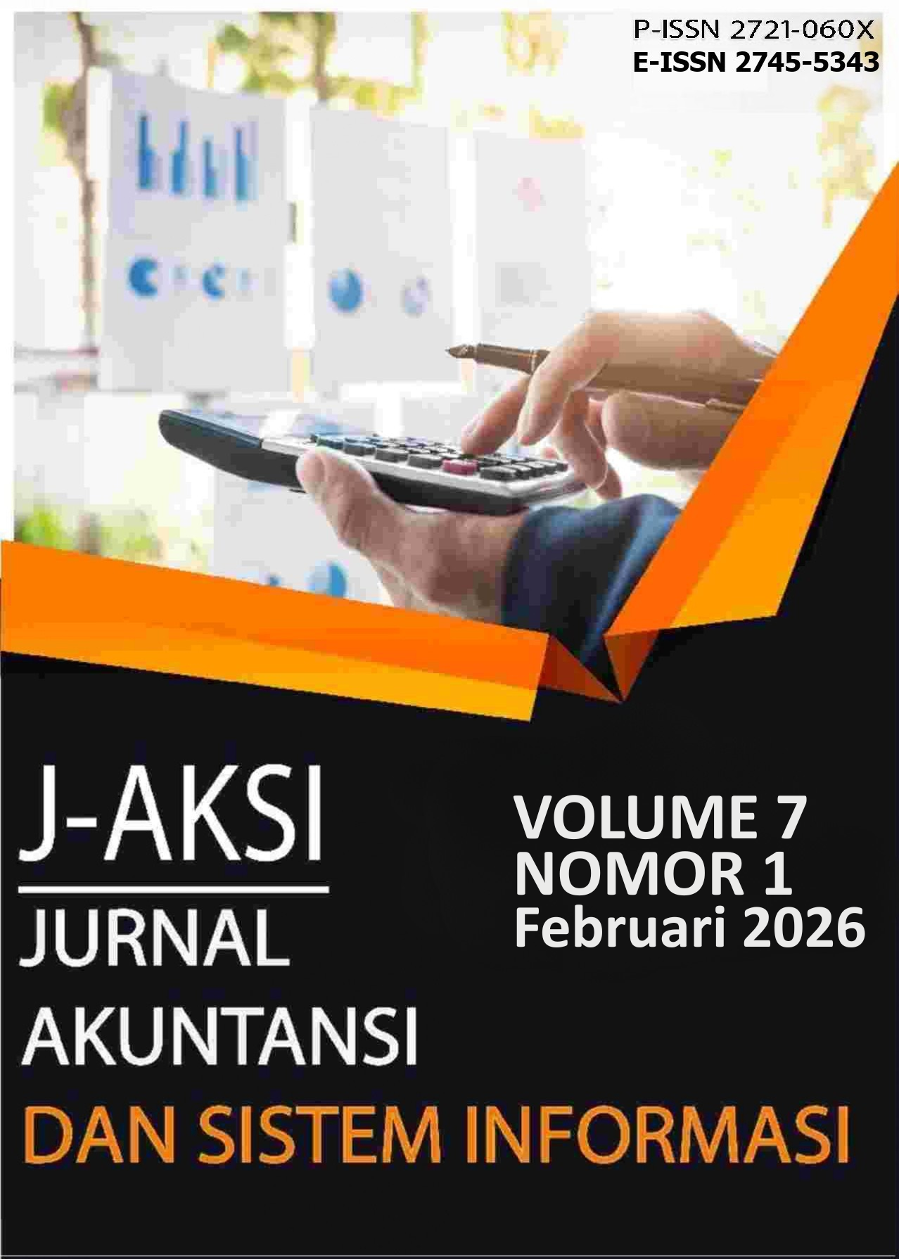 					Lihat Vol 7 No 1 (2026): Edisi Februari 2026
				