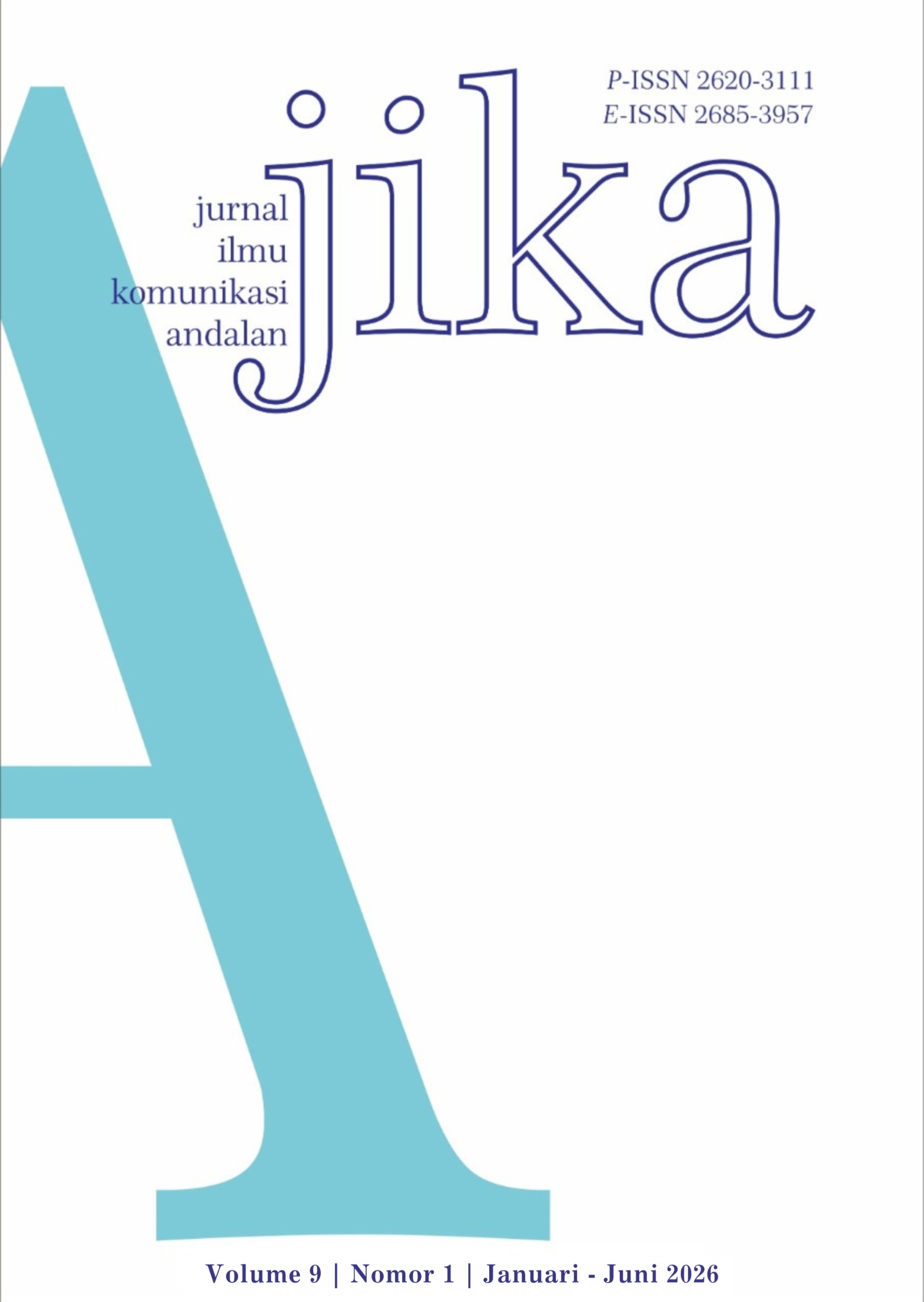 					View Vol. 9 No. 1 (2026): Vol. 9 No. 1 (2026)
				