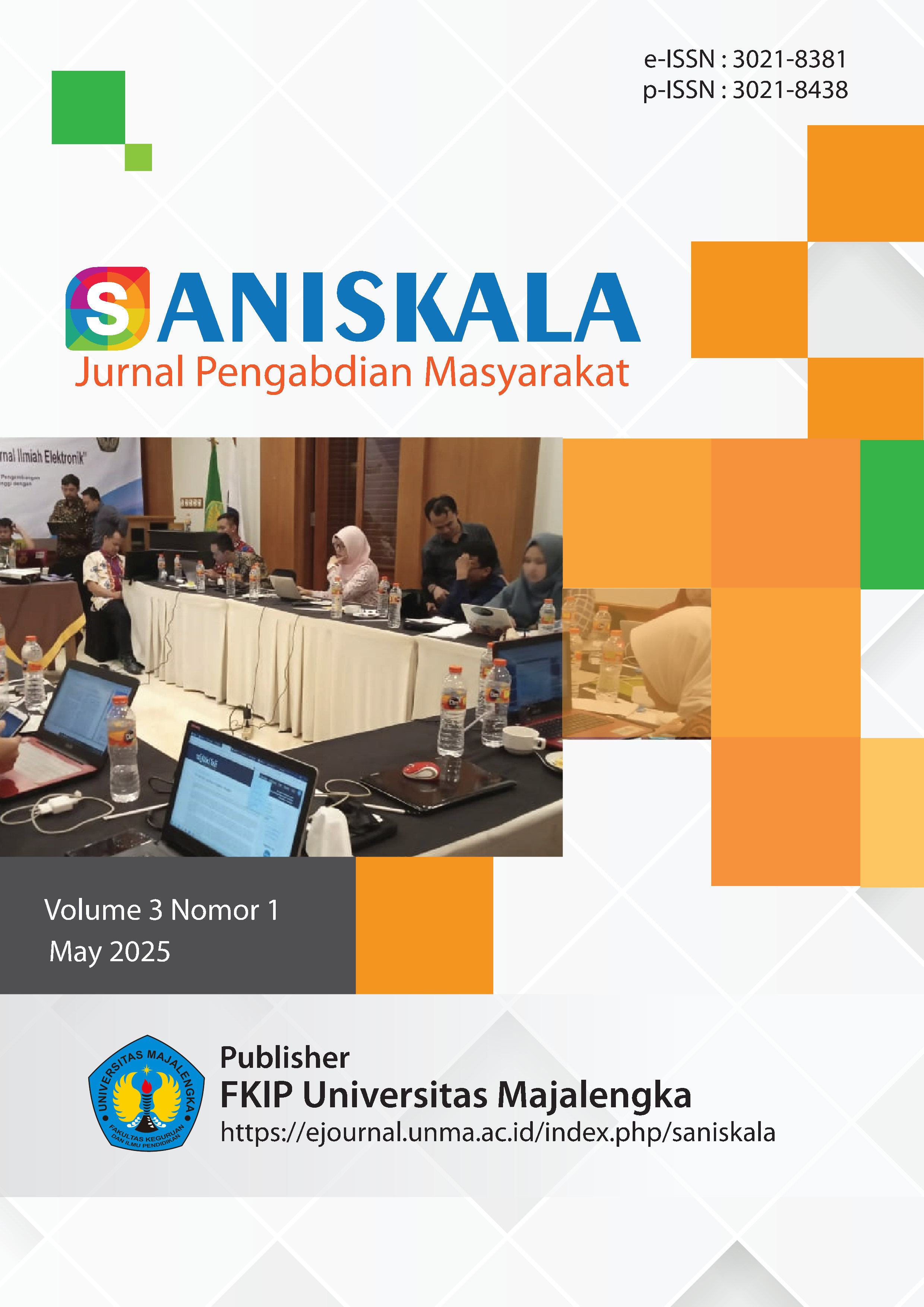 View Vol. 3 No. 1 (2025)