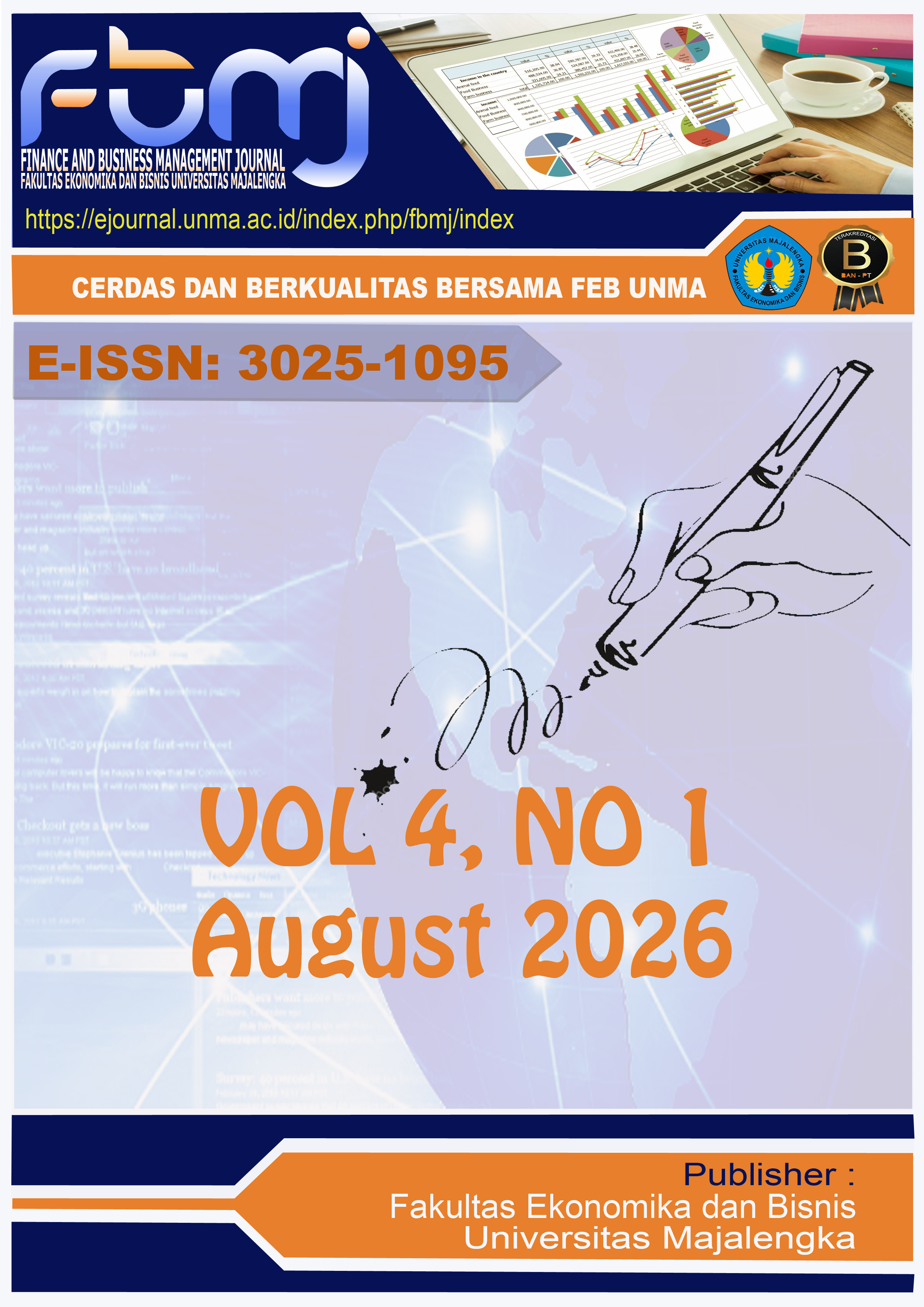 					View Vol. 4 No. 1 (2026): JULY
				