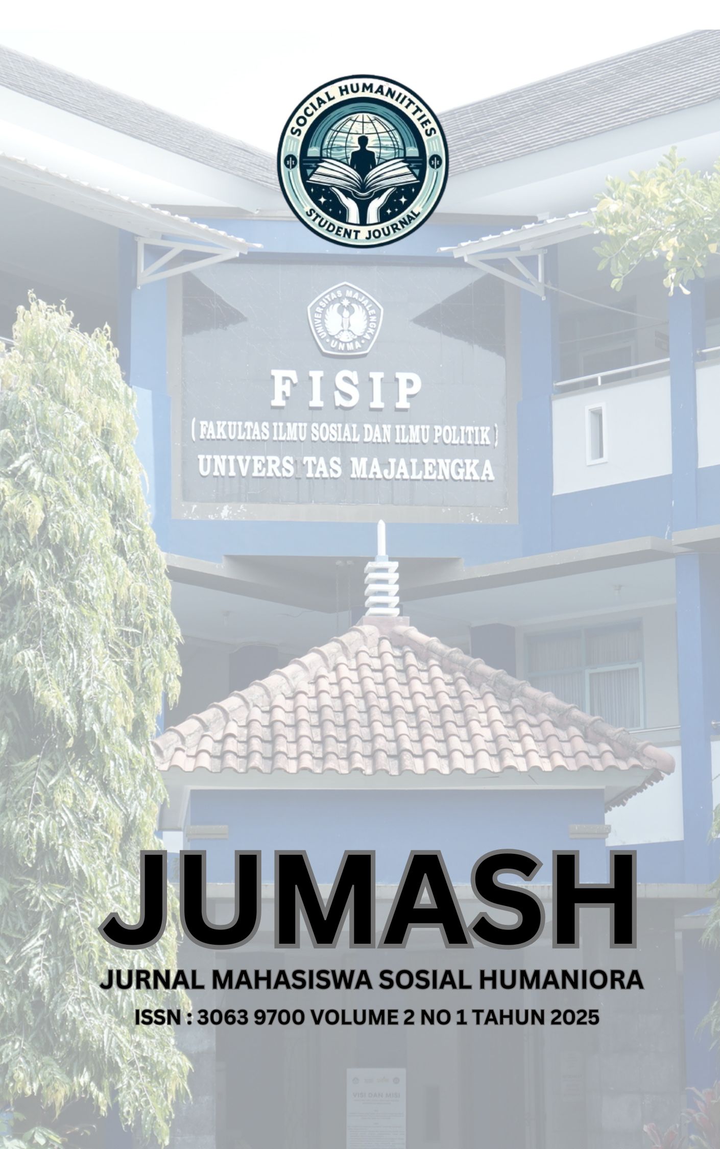 					Lihat Vol 2 No 1 (2025): JUMASH 
				