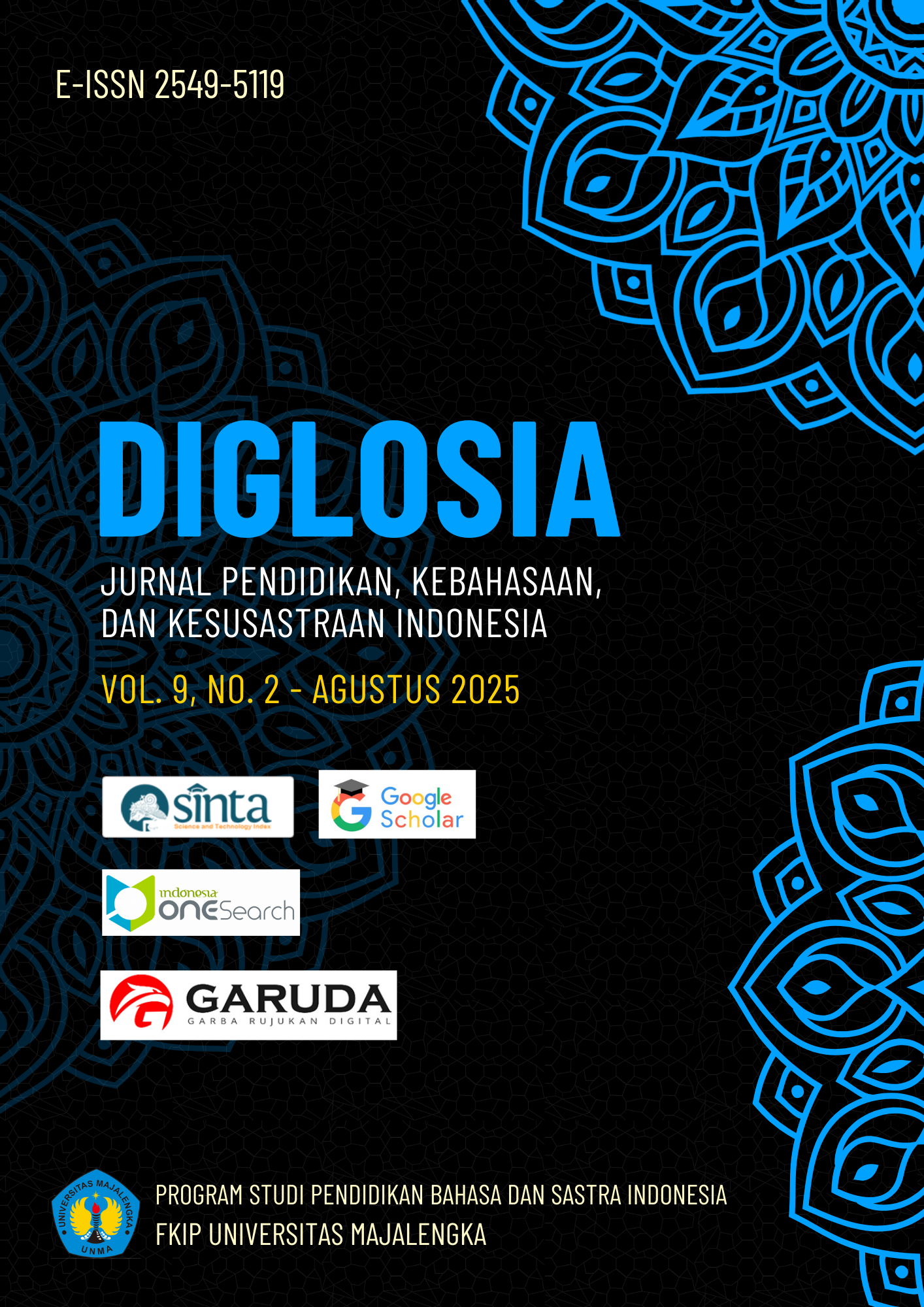 					View Vol. 9 No. 2 (2025): Agustus (on process)
				